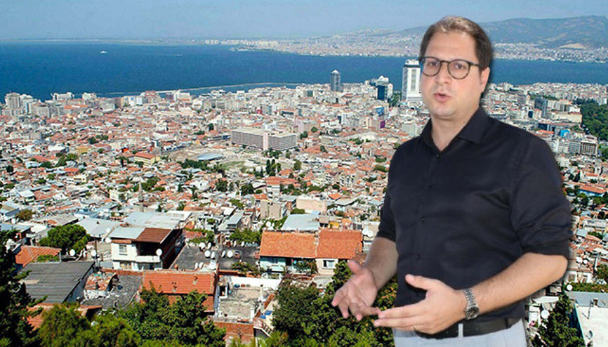 İzmir için tedirgin eden uyarı Kasım ayını işaret ederek Daha da artarak şiddetlenecek dedi