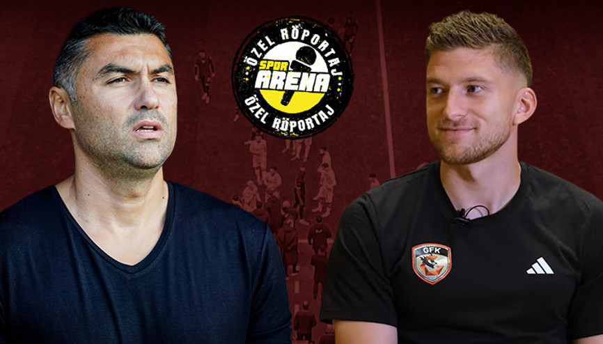 Semih Gülerden Spor Arenaya özel açıklamalar: Futbolu bırakma noktasına geldim Galatasaray maçında talimat geldi, uyduk