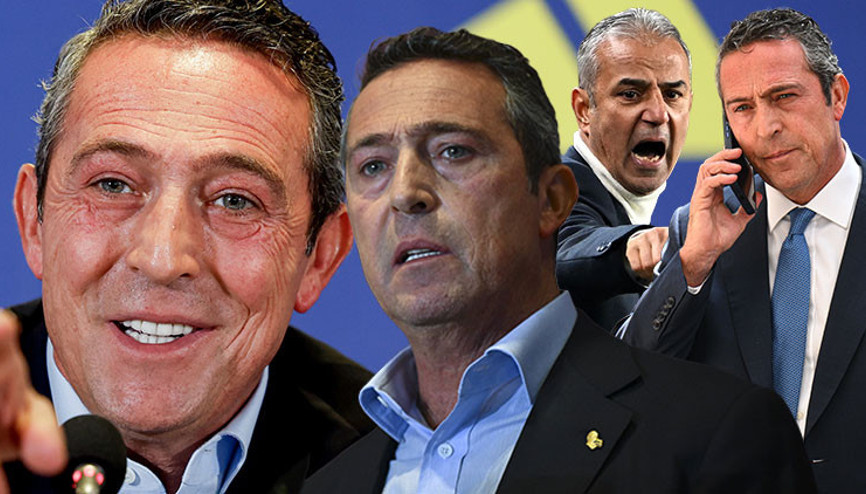 Fenerbahçenin yeni teknik direktörü İsmail Kartal oluyor 3 isim reddetti