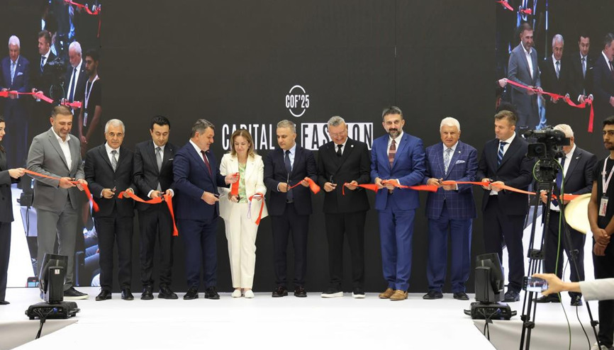 Ankara’nın moda rüzgârı dünyaya ilham kaynağı