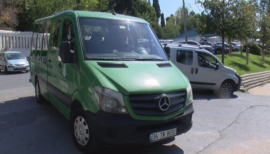 İş insanı Halit Yukayın cenazesi İstanbula getirildi