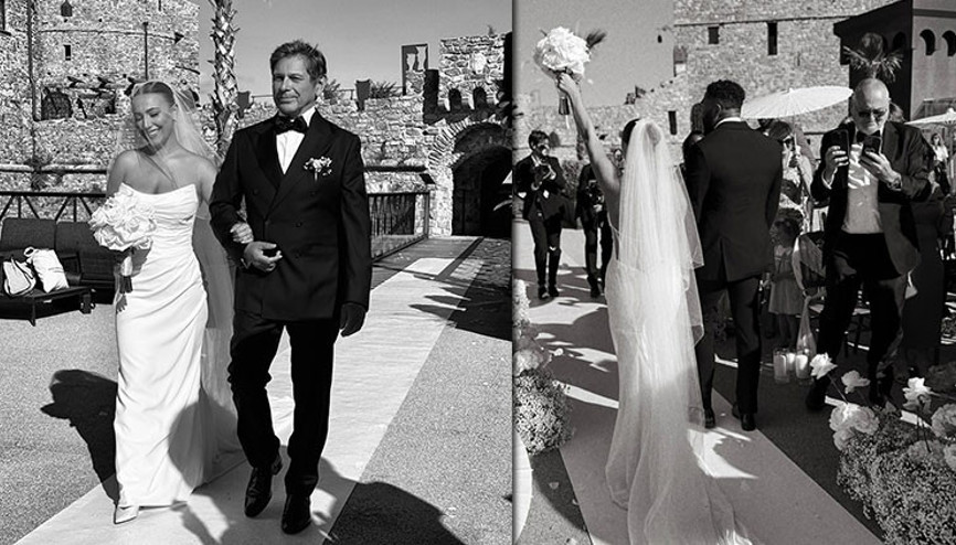 Bir dönemin en gözde bekarıydı… Ünlü müzisyen kızını gelin etti: Düğünde damattan rol çaldı Bir dönemin en gözde bekarıydı… Ünlü müzisyen kızını gelin etti: Düğünde damattan rol çaldı