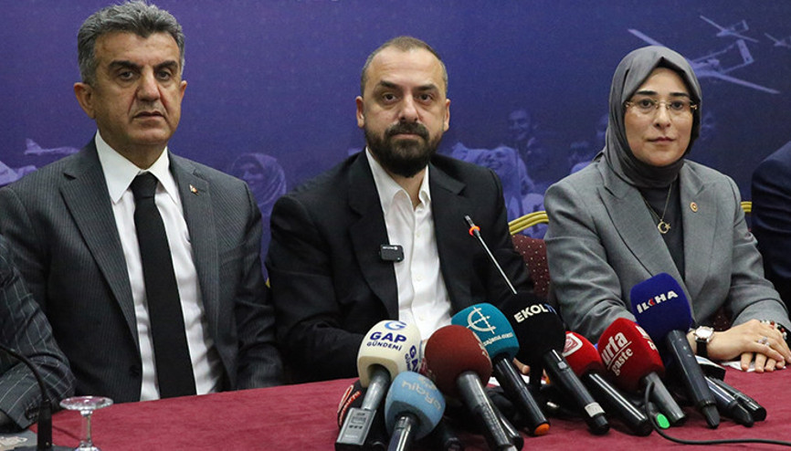 AK Parti Genel Başkan Yardımcısı Faruk Acar: Soru işaretlerini giderebilmek için gayret ediyoruz