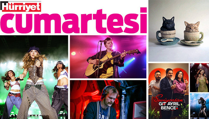 Açık havada konserler sürüyor