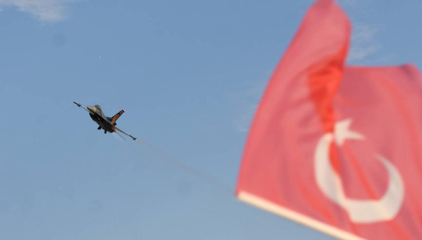 SoloTürkten Sivasta nefes kesen gösteri