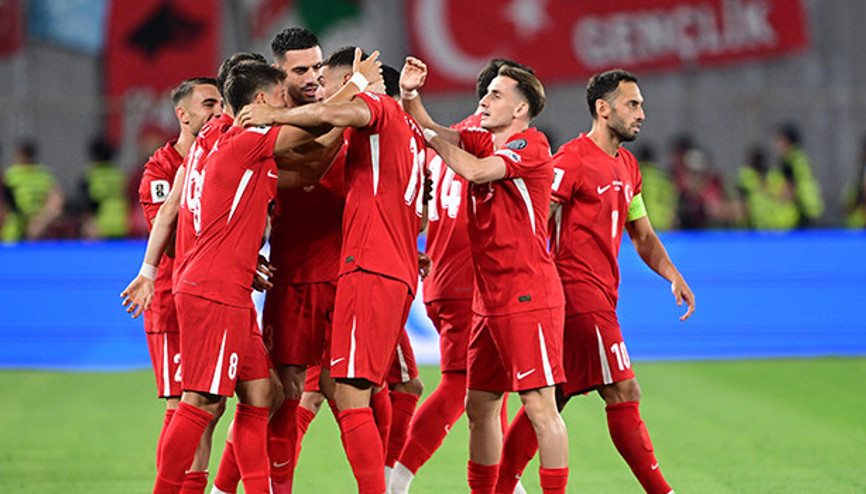 TÜRKİYE-İSPANYA MAÇI NE ZAMAN | 2026 FIFA Dünya Kupası Avrupa Elemeleri Türkiye-İspanya maçı saat kaçta, hangi kanalda Milli Takım 2. maç tarihi belli oldu