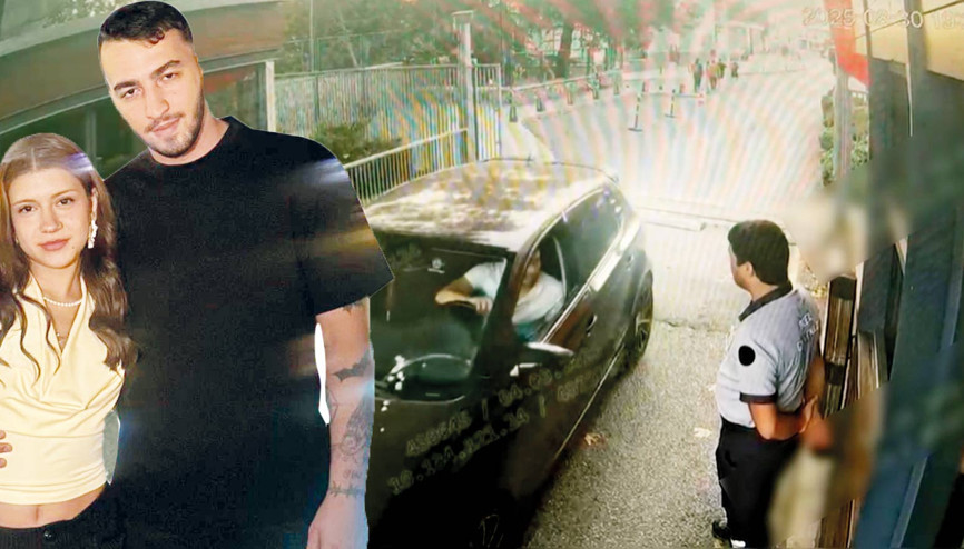 ‘Davetsiz’ katil