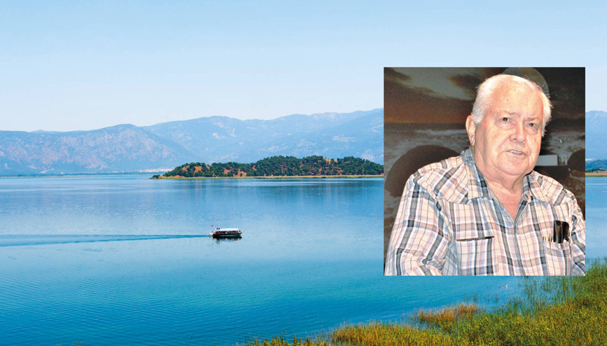 Köyceğiz Gölü’ne dikkat