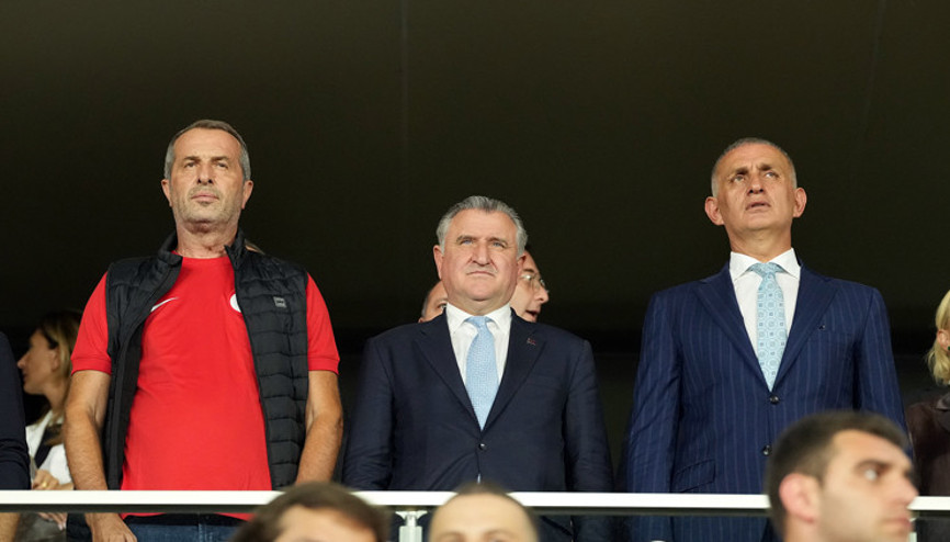 Gençlik ve Spor Bakanı Osman Aşkın Bak: Önemli bir engeli aştık