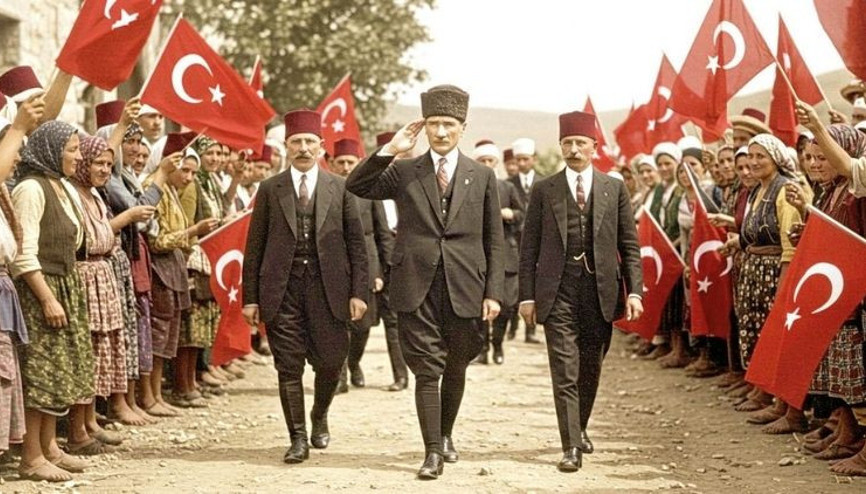 İstiklal ateşi 106 yıl önce Sivas’ta yandı