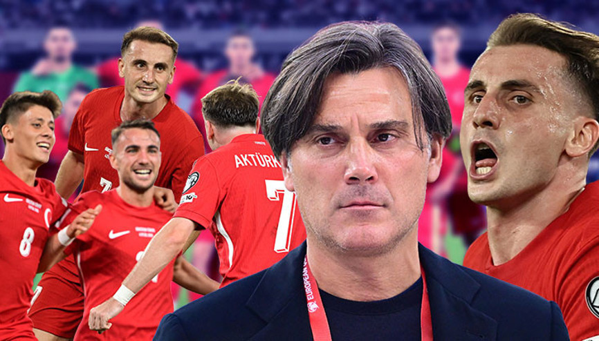 Gürcistan-Türkiye maçını Uğur Meleke yazdı: Montella, kulüp takımı ‘FC Milli Takım’ yarattı Gürcistan-Türkiye maçını Uğur Meleke yazdı: Montella, kulüp takımı ‘FC Milli Takım’ yarattı