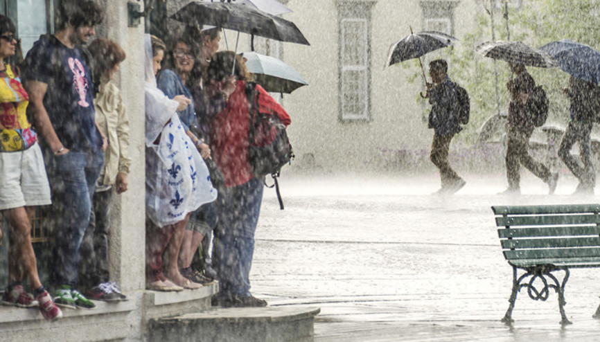 Dikkat Meteoroloji bölge bölge uyardı: Kuvvetli yağış, fırtına ve toz taşınımı geliyor