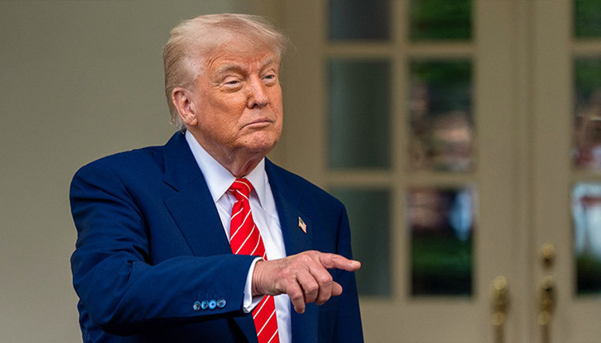 Trump Japonya kararnamesini imzaladı