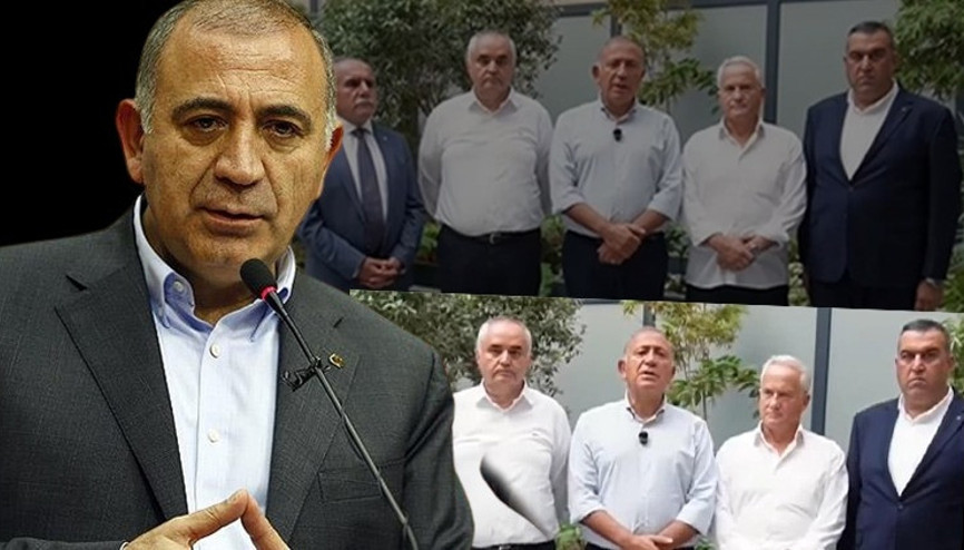 Son dakika... Gürsel Tekinden ilk görüntülü açıklama: Göreve başladık