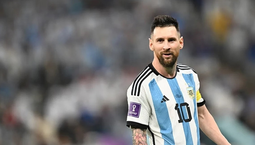 Messi futbolu bıraktı mı Lionel Messiden Dünya Kupası özelinde emeklilik vurgusu...