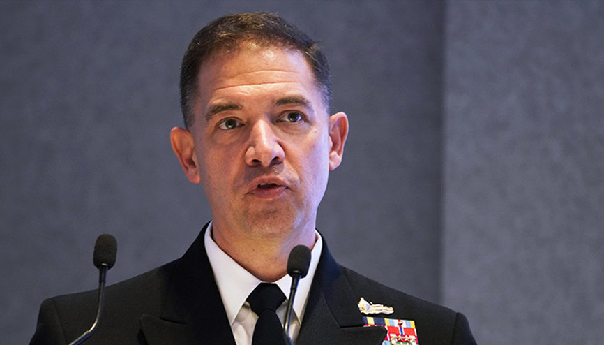 ABDli komutan Suriyede: SDGye destek sürecek