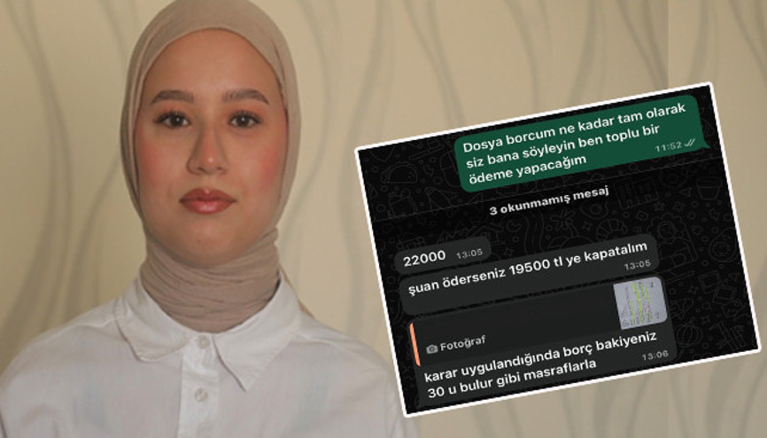 Destek olmak istedi 22 bin lira borcu oldu İyi niyeti hayatını kabusa çevirdi: İnsani duygulara hitap ediyorlar