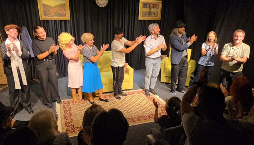 Şeçer Pare Prizren’de seyirciyle buluştu