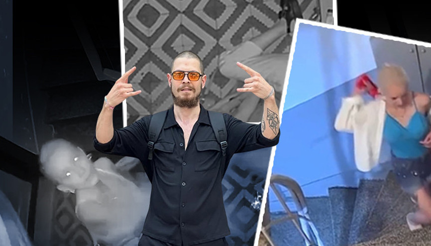 Ne yapıyorsunuz hanımefendi | İstanbulda ilginç olay... Beni eski kız arkadaşlarınla karıştırma