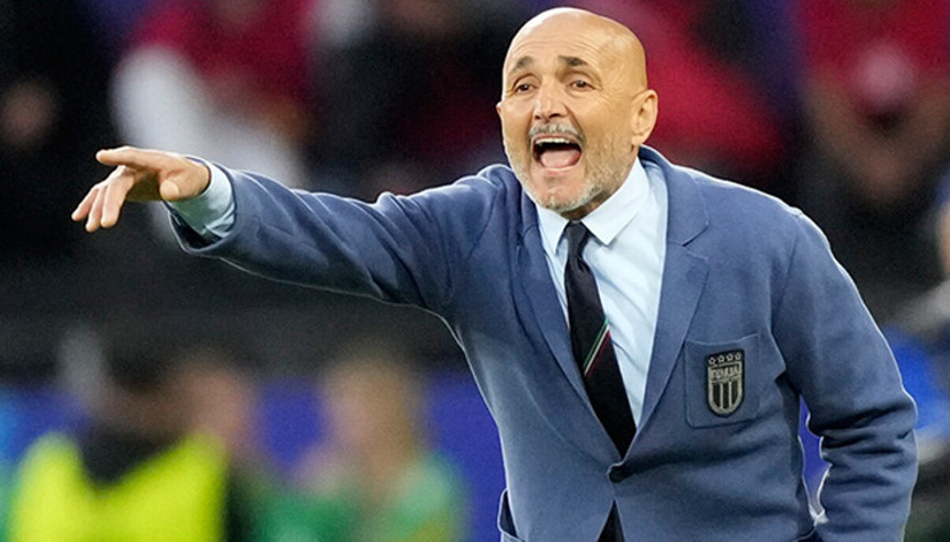 Luciano Spalletti, Fenerbahçenin teklifini reddetti