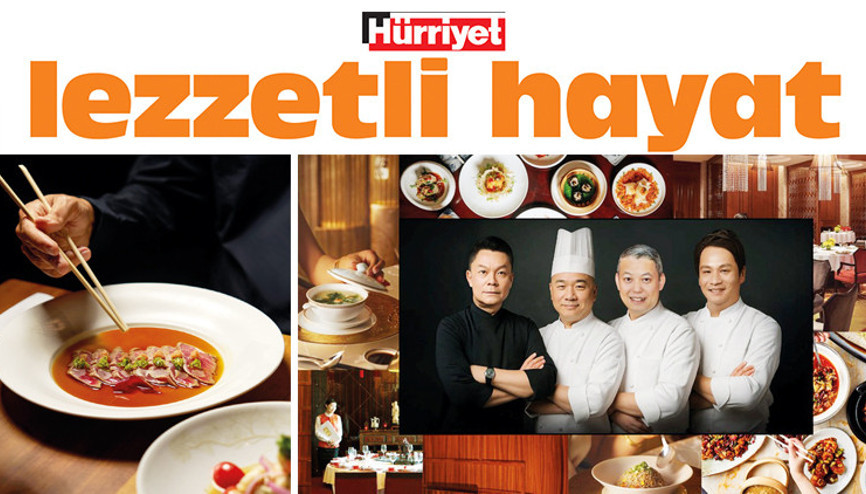 Gastronomi kazanında kaynayanlar