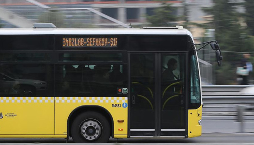 İBB duyurdu: Pazartesi günü toplu ulaşım araçları ücretsiz olacak