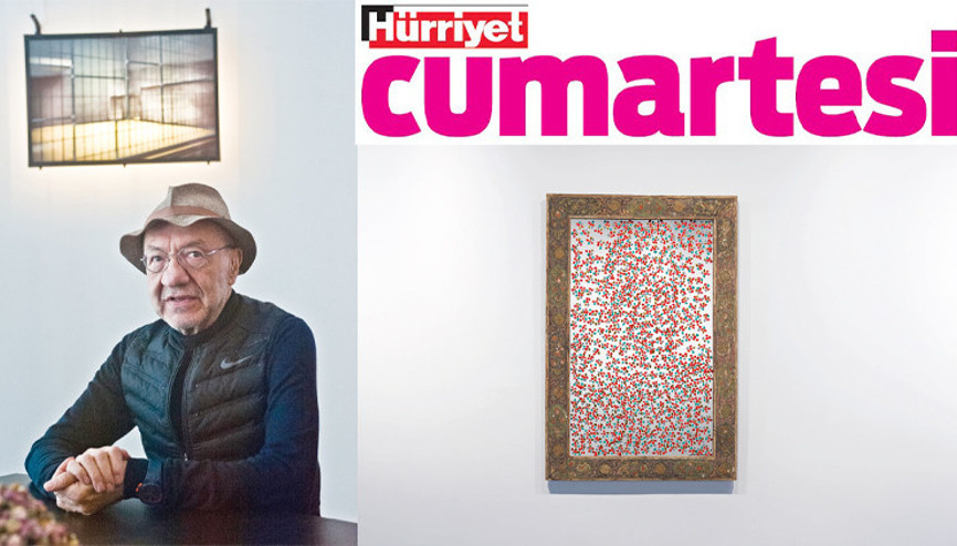 ‘200 yıl önceki çiçeklerin tazeliğini istedim’