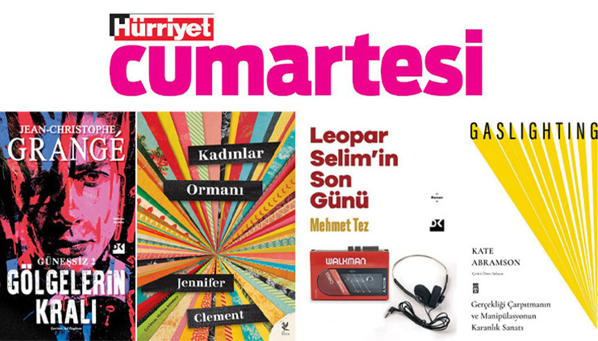 Güzel romanlar haftası