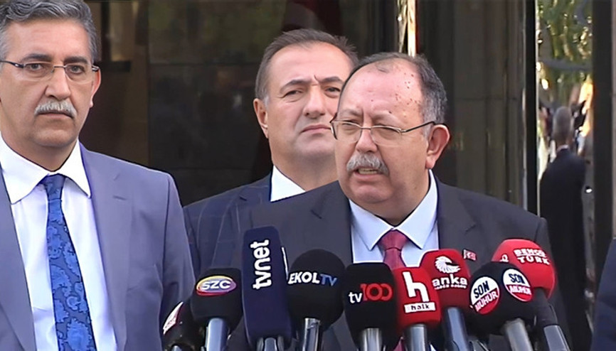 Son dakika... YSK toplantısı sona erdi: CHPnin kongre itirazı kabul edildi