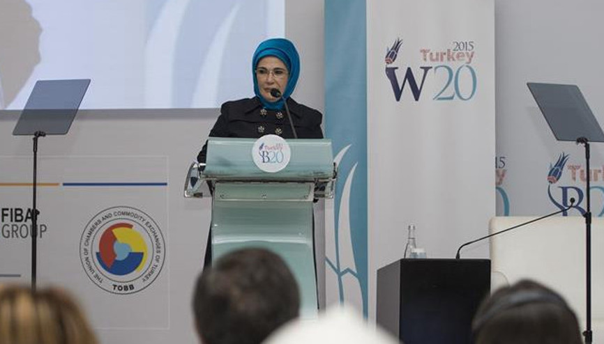 On yılda, tek misyon: Değişime herkes için öncülük eden kadınlar