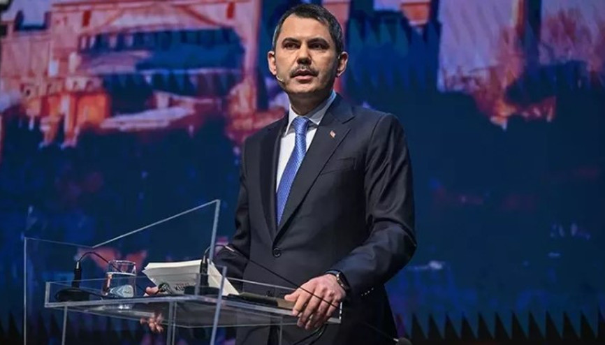 Bakan Kurum: Konut değil, şehircilik devrimi yapıyoruz
