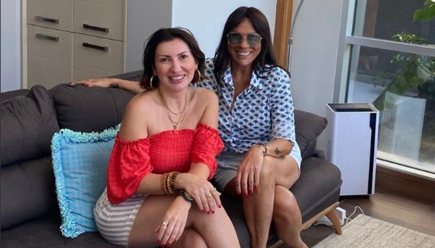 Işın Karacadan iddialı hedef: Türkiyeyi zayıflatacağım Işın Karacadan iddialı hedef: Türkiyeyi zayıflatacağım