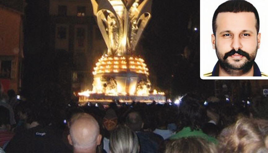 İtalya’da 2 Türk tüfeklerle yakalandı