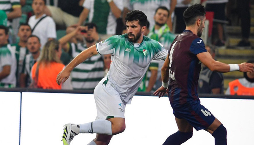 PFDK’dan Bursaspor’a ilk iç saha maçında ceza