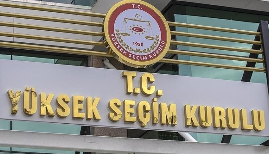 YSK’dan CHP’ye bir ret bir kabul