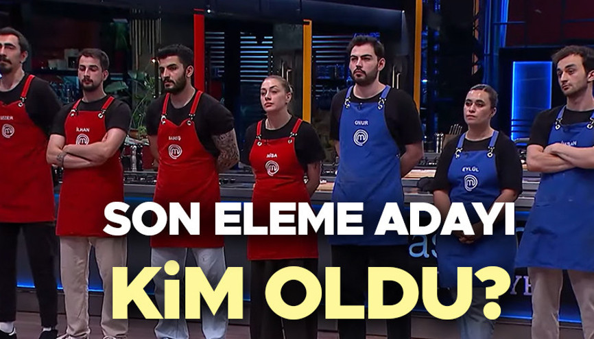 MASTERCHEF 7. SON ELEME ADAYI KİM OLDU (5 Eylül 2025 son bölüm) | Dün akşam MasterChefte potaya kim gitti, Nisan mı, Onur mu eleme adayı oldu, kim kazandı İşte MasterChef haftanın eleme adayları MASTERCHEF 7. SON ELEME ADAYI KİM OLDU (5 Eylül 2025 son bölüm) | Dün akşam MasterChefte potaya kim gitti, Nisan mı, Onur mu eleme adayı oldu, kim kazandı İşte MasterChef haftanın eleme adayları