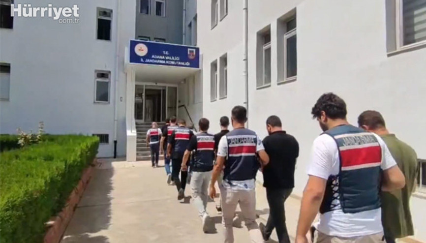 Yerlikaya duyurdu: Dolandırıcılık operasyonunda 34 şüpheli yakalandı