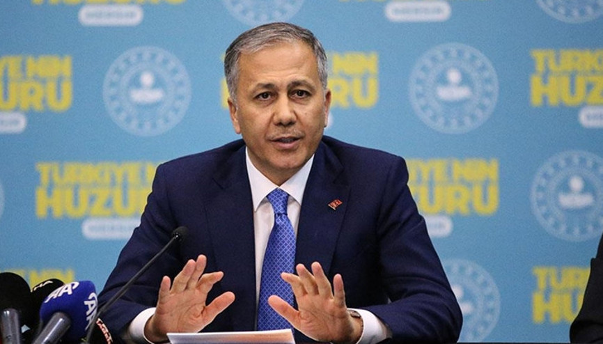 Son dakika... Bakan Yerlikaya duyurdu: Siber suçlarla mücadele operasyonlarında 34 şüpheli yakalandı