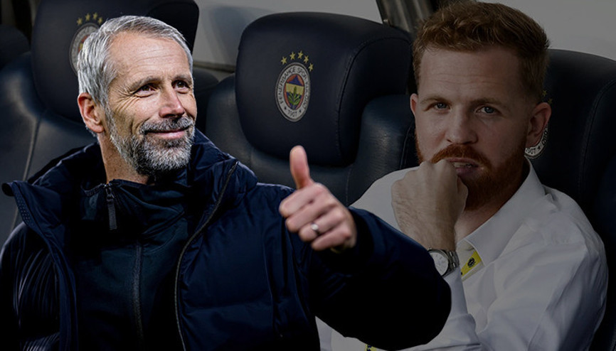 Fenerbahçede bir yabancı teknik direktör adayı daha Devin Özek, başkanı ikna etti