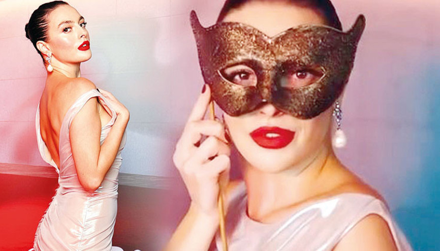 Melis Sezen, Venedikte parladı