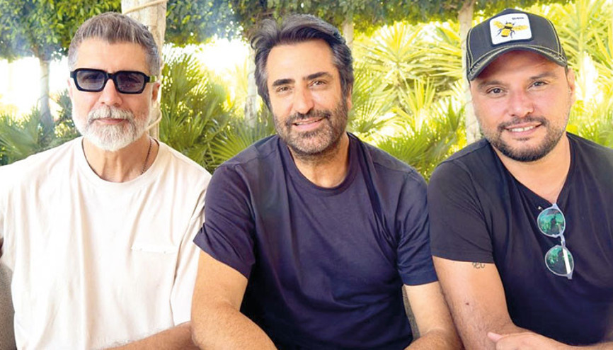 Alişan: O buluşma tamamen tesadüftü