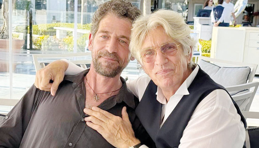 Cemal Hünal: Eric Roberts gerçek bir centilmen