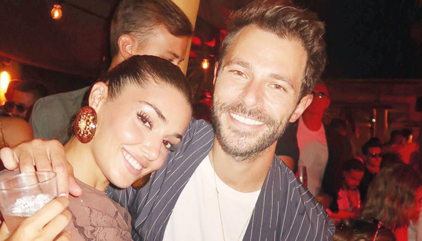 Arzu Sabancı ayrılık sebebi ben değilim demişti... Hakan Sabancı sessizliğini bozdu