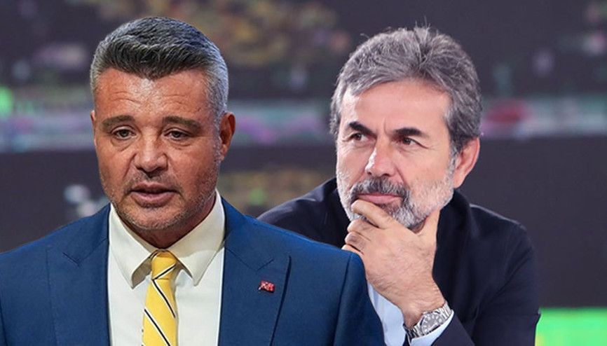 Aykut Kocaman futbol şube sorumluluğu teklifi için kararını verdi