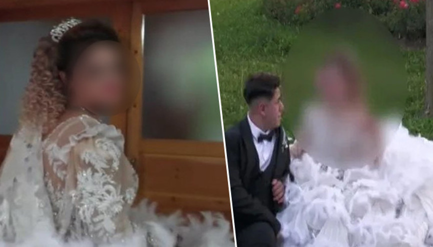 Bursada skandal... Anne canlı yayında itiraf etti: 13 yaşındaki kız çocuğunu para karşılığı evlendirdiler