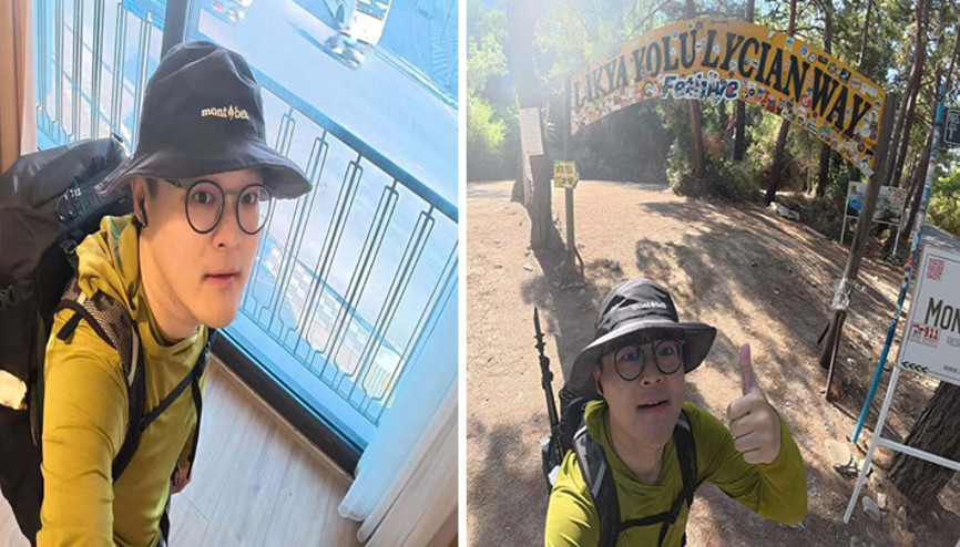 Likya Yolunda yürüyüş yaparken kaybolan Çinli turist aranıyor