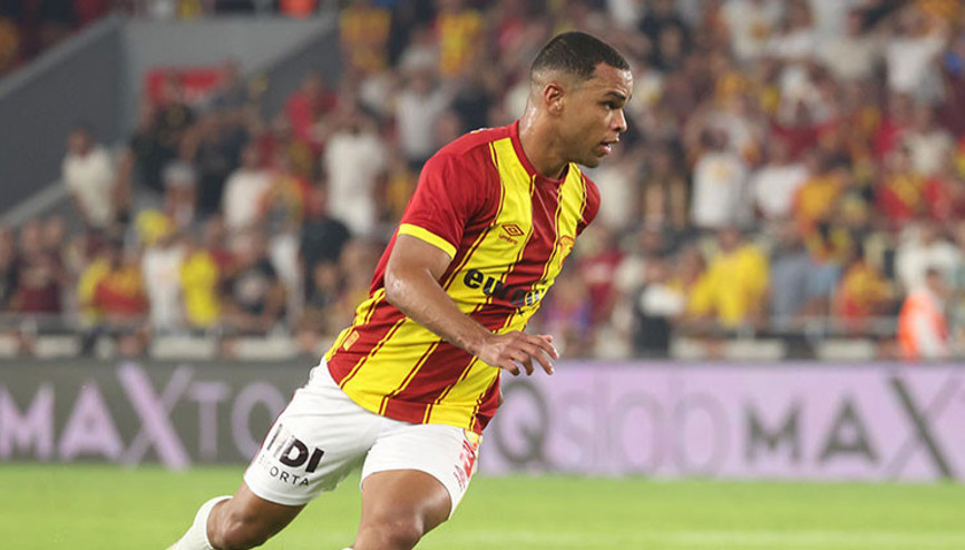 Göztepede Juan hasret dindirecek