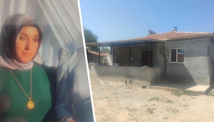 Evinde yaralı bulunan Emine Kolay, hayatını kaybetti Eşi gözaltına alındı