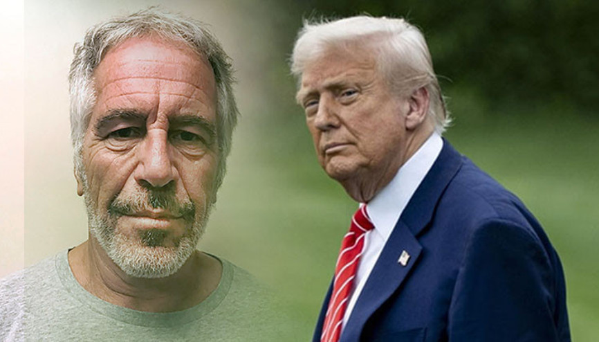 ABDde Trump iddiası: Epstein davasında FBI muhbirliği yaptığı