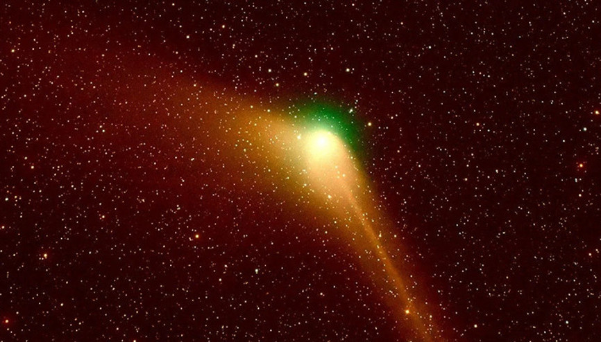 Bilim insanları, ‘3I/ATLAS’ın gizemini çözdüklerini açıkladı İşte en net fotoğrafı...